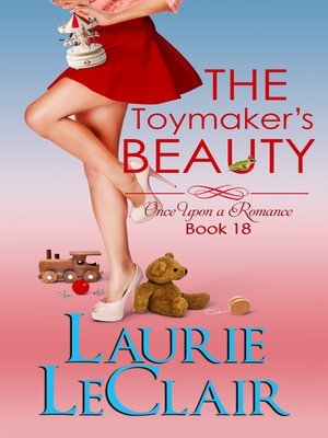 cover image of The Toymaker's Beauty
